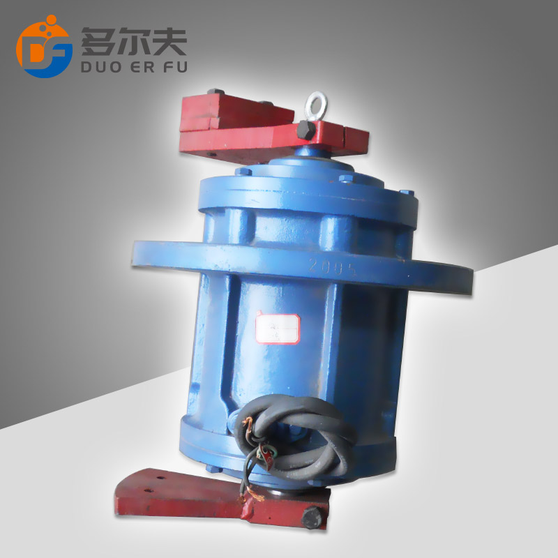 旋振篩振動電機