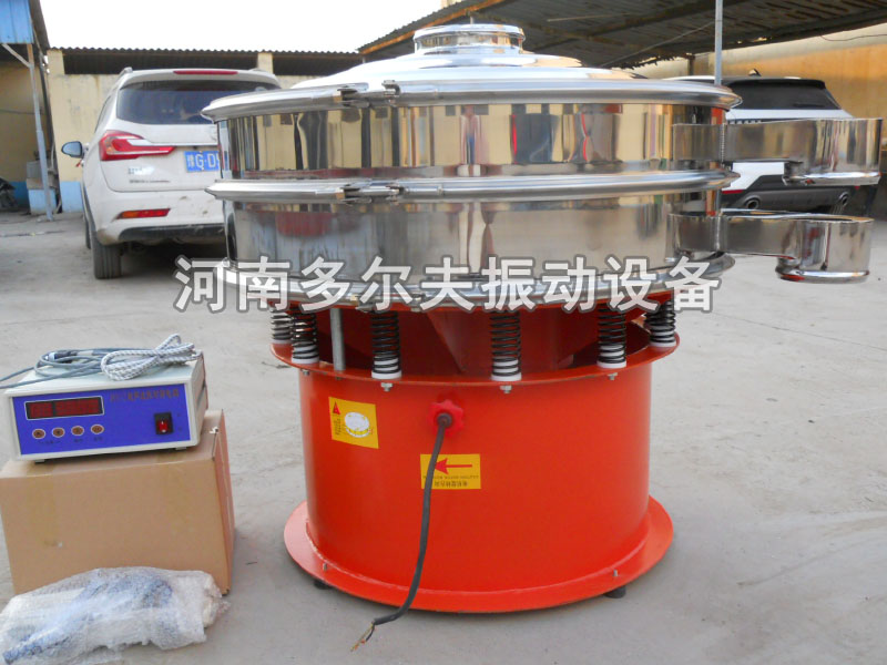 海藻纖維振動(dòng)篩