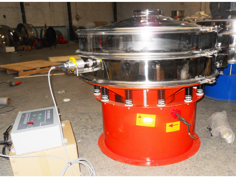 電池正極材料鈷酸鋰超聲波振動篩