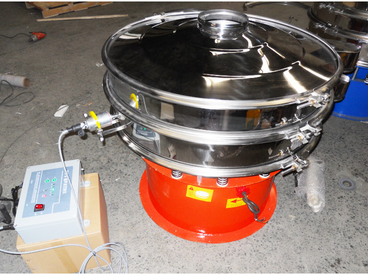 電池正極材料鈷酸鋰超聲波振動篩