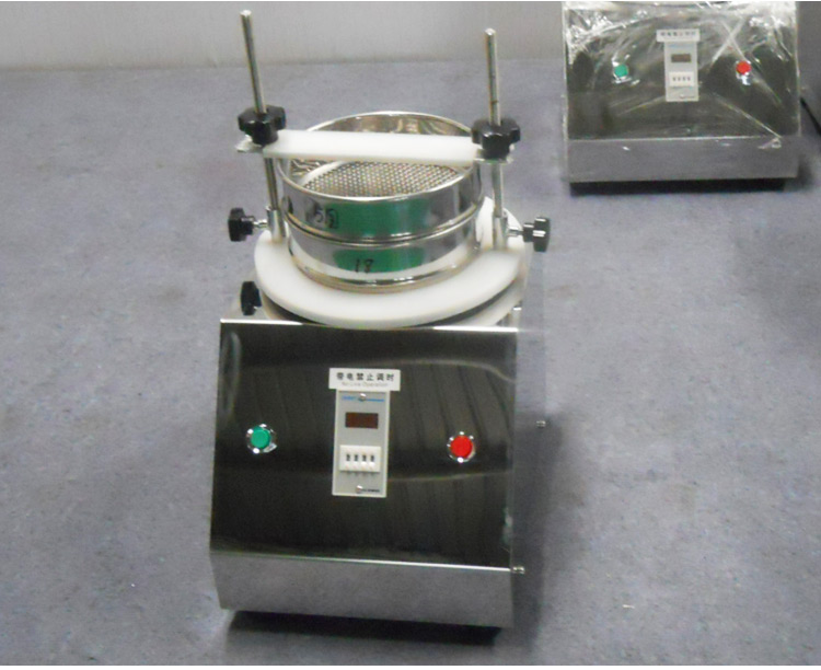 石英砂粒度分級試驗(yàn)篩