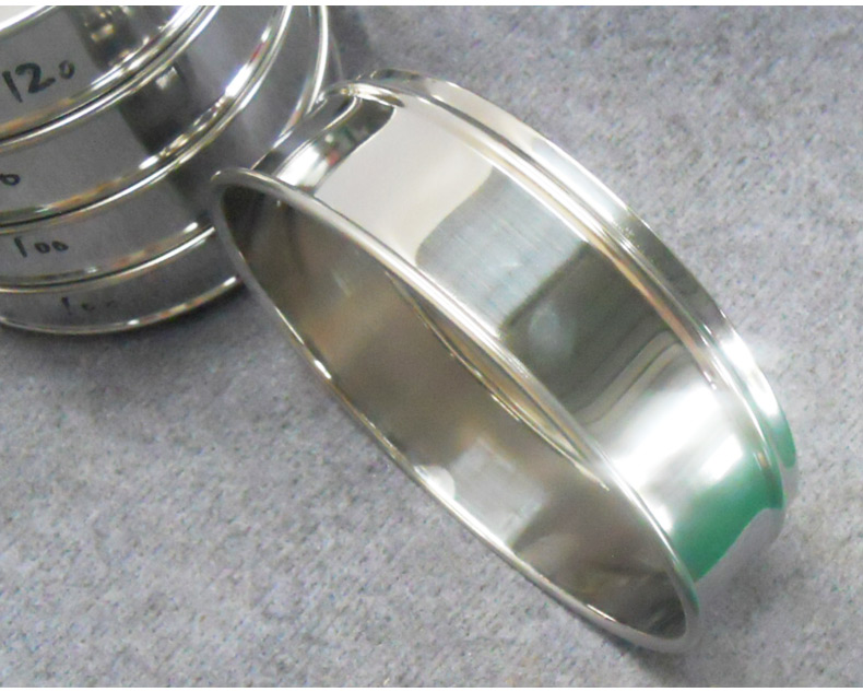 石英砂粒度分級試驗(yàn)篩