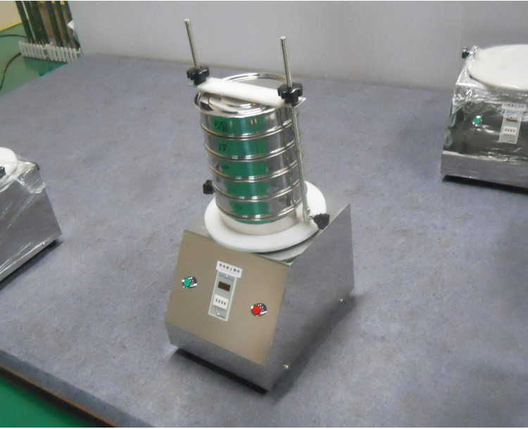 石英砂粒度分級試驗(yàn)篩