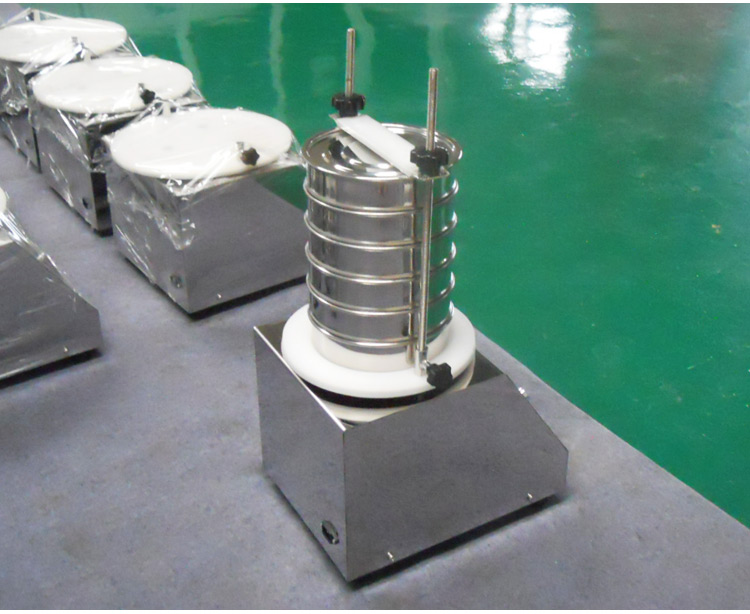 石英砂粒度分級試驗(yàn)篩