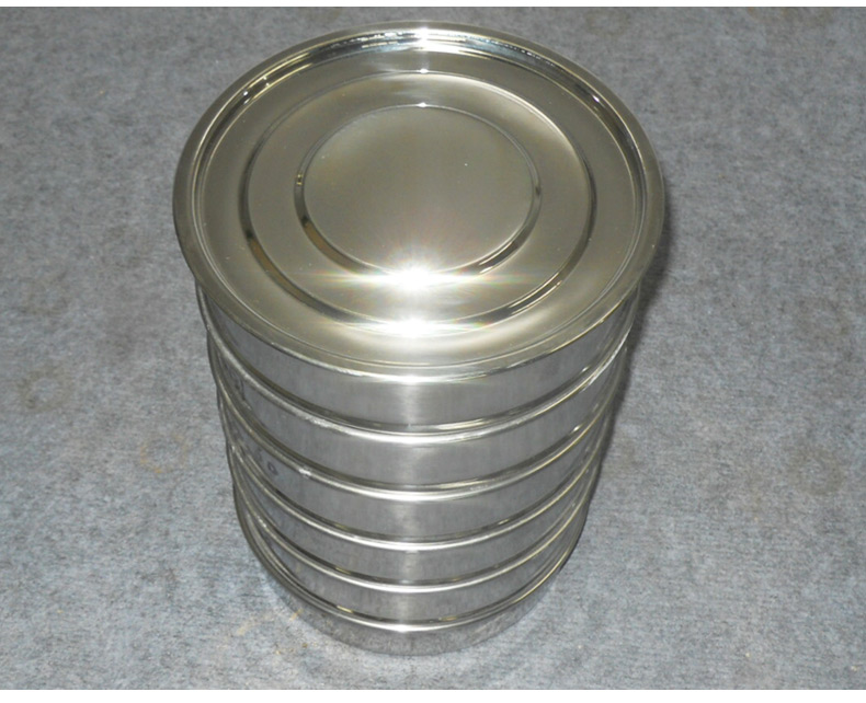 石英砂粒度分級試驗(yàn)篩