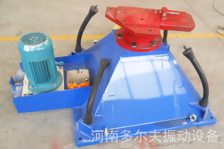 圓形搖擺篩振幅調節